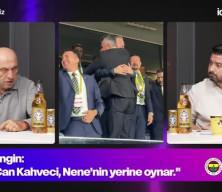 Sinan Engin canlı yayında 'Birinci ağızdan duydum' diyerek Fenerbahçe'nin yeni hocasını açıklamıştı