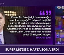 Sosyal medya bununla çalkalanmıştı! Kerem Aktürkoğlu iddiası için Fatih Terim'i kızdıracak yorum