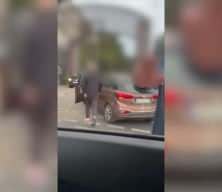 Üsküdar’da tartıştığı sürücünün telefonuna vuran şahsa para cezası