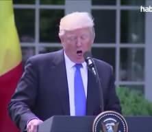 Trump'tan Hamas'a tehdit!