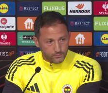 Tedesco: "Kerem'e güvenim tam, Jhon Duran'ı zorlamam"