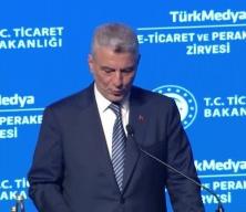 Ticaret Bakanı Bolat: "Ağustos, dış ticarette parlak bir ay oldu"