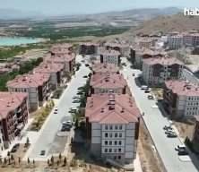 TOKİ dar gelirli ailelerlin nefes almasını sağladı!