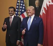 Trump, Katar'a saldırıyı ABD'ye tehdit kabul eden başkanlık kararnamesini imzaladı