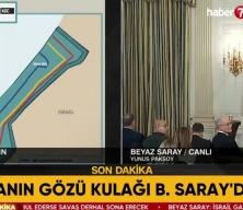Trump'ın 20 maddelik Gazze planı açıklandı
