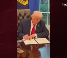 Trump’tan ahşap ürünlerine ek gümrük vergisi kararı