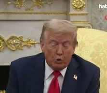 Trump'tan tehdit gibi açıklama: Kabul etmezseniz kıyamet kopar