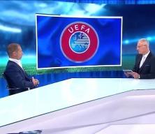 UEFA tüm dünyanın tepkisine karşı karar aldı! İsrail ile ilgili alınan karar açıklandı