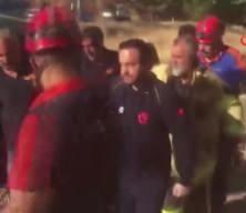 Tunceli’de meydana gelen kazada 5 kişi yaralandı