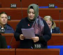 Türk heyetini suçlamaya kalkan Alman vekile tokat gibi cevap: Bu bir maç değil, soykırım