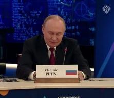 Vladimir Putin: Trump'ın planı iki devletli çözüme hizmet edecekse destekleriz