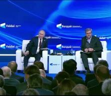 Vladimir Putin: Trump'ın planı iki devletli çözüme hizmet edecekse destekleriz
