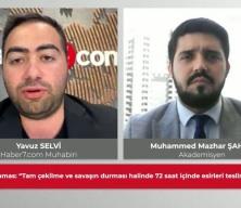 Gazze’nin geleceğini belirleyecek diplomasi: Türkiye merkezde