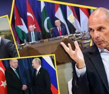 Yunan Eski Bakan Varufakis'ten Türkiye itirafı: Erdoğan bölgesel hükümdar gibi, bizse çaresiziz