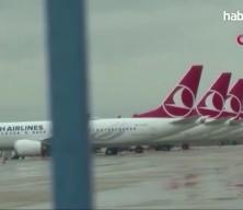 THY ve AJet’ten KKTC’ye rekor yolcu trafiği