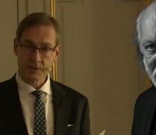 2025 Nobel Edebiyat Ödülü'nü, 71 yaşındaki Macar yazar Laszlo Krasznahorkai kazandı