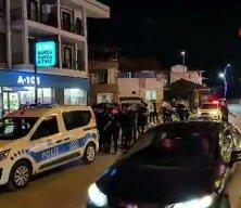 Sakarya'da iki grup arasında kavga