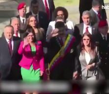 ABD savaş gemilerini gönderdi! Maduro'dan destek talebi