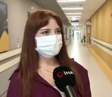 Aldığı "ağrı kesiciler" genç kızı az kalsın hayattan koparıyordu
