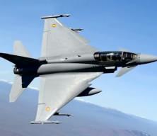 Almanya'dan yeni Eurofighter anlaşması
