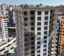 Ankara'da inşaatın 12'nci katındaki yük asansöründen düşen 2 işçi öldü