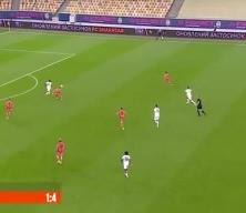Arda Turan ilk mağlubiyetini aldı! 