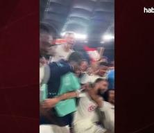 Avrupa'da Berke Özer fırtınası!