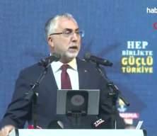 Bakan Işıkhan'dan CHP'li belediyeye sert tepki!