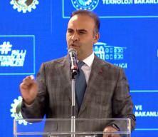 Bakan Kacır: 23 yılda sanayide büyük atılım