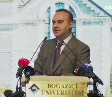 Bakan Kacır'dan teknolojide tam bağımsızlık vurgusu: Milli meselemiz