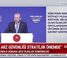 Başkan Erdoğan: "2002'den bu yana ekonomik dinamizm içerisindeyiz"