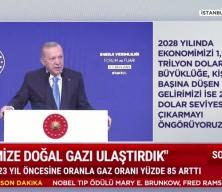 Başkan Erdoğan, ABD ile imzalanan nükleer anlaşma hakkında konuştu
