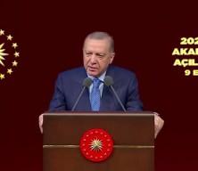 Başkan Erdoğan: Ateşkesten son derece memnunuz