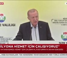 Başkan Erdoğan: Enflasyonu tek haneli rakamlara indireceğiz 
