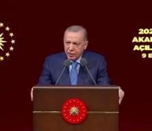 Başkan Erdoğan: Gazze'ye imar desteği sağlayacağız