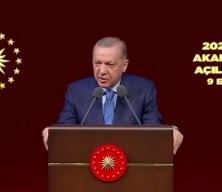 Başkan Erdoğan: Görev gücünde yer alacağız