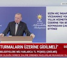 Başkan Erdoğan: "Kuşatıcı tasavvur ile siyaset yapmaya devam edeceğiz"