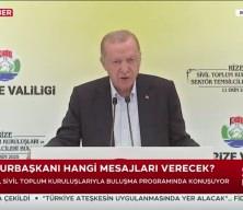 Başkan Erdoğan: Türkiye Yüzyılı hedeflerimize her geçen gün daha da yaklaşıyoruz