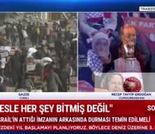 Başkan Erdoğan'dan Özel'e tepki: "Yurtdışına karşı omurgalı durmayı bir türlü bunlara kabullendiremedik"