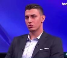 Berke Özer'den TFF açıklamasına yanıt: “İzin dahilinde ayrıldım”