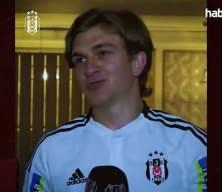 Beşiktaş'ta Rıdvan Yılmaz 11'e dönüyor, Cengiz Ünder forma bekliyor