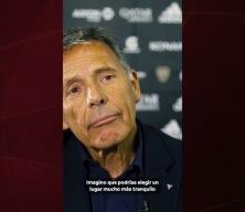 Boca Juniors teknik direktörü Russo hayatını haybetti