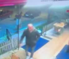 Bolu'da dönerciye sopalı ve yumruklu saldırı!