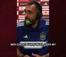 Borja Iglesias’tan Filistin’e destek: “Golüm iptal olsun, yeter ki faydam dokunsun”