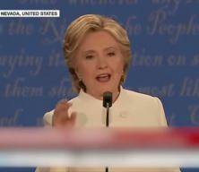 Clinton, Trump yönetiminin Maduro'ya "bir tür askeri harekat için" zemin hazırladığını savundu