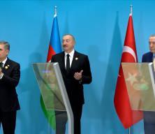 Cumhurbaşkanı Erdoğan, Türk Devletleri Teşkilatı 12. Zirvesi'nde bildiri ve kararlar imzaladı