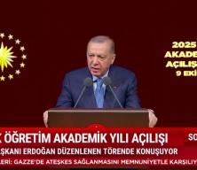 Cumhurbaşkanı Erdoğan'dan son dakika açıklamalar