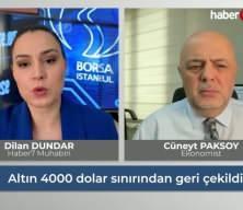Altında rekor sonrası fren: Rüzgar tersine mi dönüyor? 