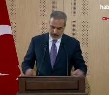 Dışişleri Bakanı Fidan, Mısırlı mevkidaşı Abdulati ile telefonda görüştü