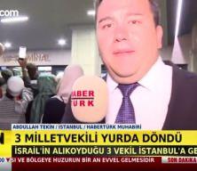 Dışişleri Bakanlığı Sözcüsü, Özgürlük Filosu'ndaki 18 vatandaşın yarın dönmesinin beklendiğini bildirdi